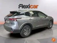 Usado Nissan Qashqai Acenta 158 CV (116 kW) 2024 Gris SUV