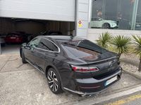 Usado VW Arteon R-line 150 CV (110 kW) 2023 Negro Berlina