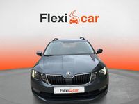 Usado Skoda Octavia Ambition 150 CV (110 kW) 2019 Gris Berlina