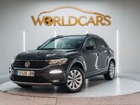 Usado VW T-Roc Advance 151 CV (111 kW) 2020 Gris SUV