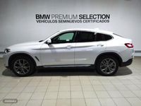 usado BMW X4 Xdrive 20da