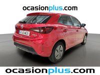 Usado MG MG3 116 CV (85 kW) 2025 Rojo Utilitario