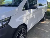 Usado Mercedes Vito 136 CV (100 kW) 2021 Blanco Van