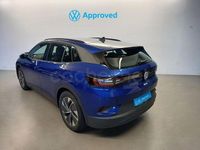 Usado VW ID.4 Pro Performance 150 kW (204 CV) 2022 Azul SUV