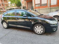 Usado Citroën C4 110 CV (80 kW) 2009 Negro Berlina