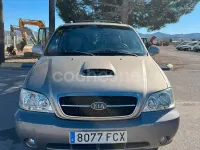 Usado Kia Carnival EX 185 CV (136 kW) 2007 Beige Monovolumen