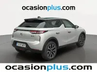 Usado DS Automobiles DS3 Crossback Performance 130 CV (95 kW) 2024 Gris SUV