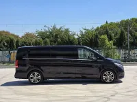 Usado Mercedes V250 Avantgarde 190 CV (139 kW) 2016 Negro Monovolumen