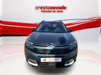 Usado Citroën C5 Aircross Shine 131 CV (96 kW) 2022 Verde SUV