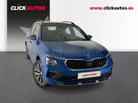 Usado Skoda Kamiq 115 CV (84 kW) 2025 Azul SUV