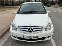 Usado Mercedes B200 140 CV (102 kW) 2007 Blanco Monovolumen