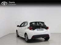 Usado Toyota Yaris Hybrid Active 116 CV (85 kW) 2025 Blanco Berlina