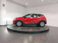 Usado Renault Captur Zen 116 CV (85 kW) 2020 Rojo SUV