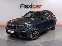 Usado BMW X5 398 CV (292 kW) 2021 Gris SUV