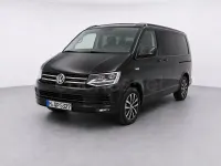 Usado VW California California 150 CV (110 kW) 2020 Negro Van