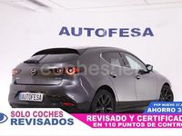 Usado Mazda 3 186 CV (136 kW) 2023 Gris / plata Berlina