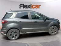 Usado Ford Ecosport ST-Line 125 CV (91 kW) 2022 Gris SUV