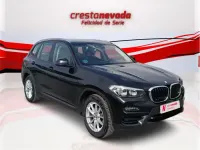 Usado BMW X3 185 CV (136 kW) 2021 SUV