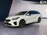 Usado Kia Ceed 141 CV (103 kW) 2020 Gris / plata Utilitario