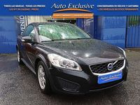 Usado Volvo C30 Momentum 115 CV (84 kW) 2011 Negro Utilitario