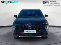 Usado DS Automobiles DS7 Crossback Rivoli 130 CV (95 kW) 2023 Azul SUV