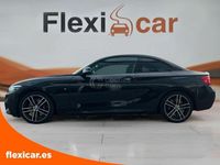 usado BMW 220 Serie 2 d Pack M Coupe 190cv (2021)