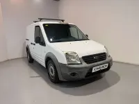 Usado Ford Transit S 75 CV (55 kW) 2012 Blanco Van