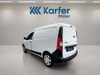 Usado Dacia Dokker Essentiel 98 HP (72 kW) 2019 Branco Monovolume