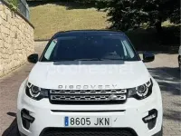 Usado Land Rover Discovery Sport HSE 150 CV (110 kW) 2016 Blanco SUV