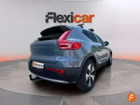 Usado Volvo XC40 150 CV (110 kW) 2019 Gris SUV