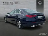 Usado Mercedes C200 163 CV (119 kW) 2022 Berlina
