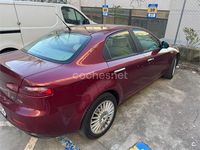 Usado Alfa Romeo 159 Distinctive 150 CV (110 kW) 2006 Granate Berlina