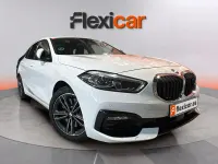 Usado BMW 120 190 CV (139 kW) 2022 Blanco Utilitario