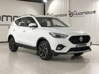 Usado MG ZS Luxury 106 CV (77 kW) 2023 Blanco Berlina