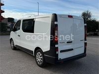 Usado Renault Trafic 120 CV (88 kW) 2019 Blanco Monovolumen