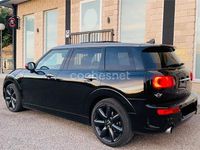 Usado Mini Cooper S Clubman 192 CV (141 kW) 2015 Negro Familiar