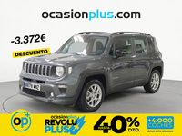 Usado Jeep Renegade Limited 120 CV (88 kW) 2024 Gris SUV