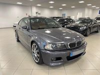 Usado BMW M3 343 CV (252 kW) 2002 Gris / plata Coupe