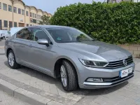 Usado VW Passat Advance 150 CV (110 kW) 2019 Gris Berlina