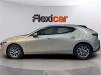 Usado Mazda 3 Homura-Line 122 CV (89 kW) 2023 Gris Berlina