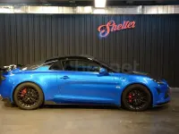 Usado Alpine A110 300 CV (220 kW) 2024 Azul Coupe