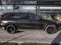 Usado Mercedes GLS400 330 CV (242 kW) 2020 Negro SUV