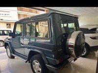 Usado Mercedes G300 177 CV (130 kW) 1999 Azul SUV