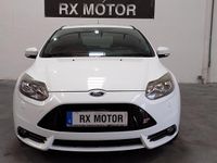 Usado Ford Focus ST 250 CV (183 kW) 2014 Blanco