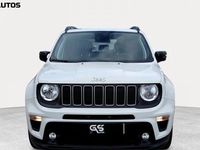 Usado Jeep Renegade Limited 120 CV (88 kW) 2026 Blanco SUV