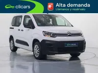 Usado Citroën Berlingo Live 102 CV (75 kW) 2023 Blanco Monovolumen