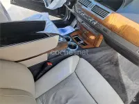 Usado BMW 745 330 CV (242 kW) 2007 Negro Berlina