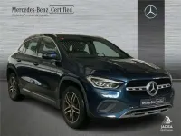 Usado Mercedes GLA250 218 CV (160 kW) 2021 SUV