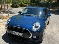Usado Mini Cooper D Clubman 150 CV (110 kW) 2017 Azul Familiar