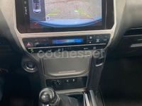 Usado Toyota Land Cruiser 177 CV (130 kW) 2020 Blanco SUV